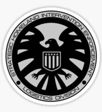 S.H.I.E.L.D. Sticker