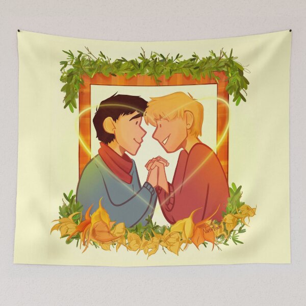 Item preview, Once and Future Merthur designed and sold by nathvods.