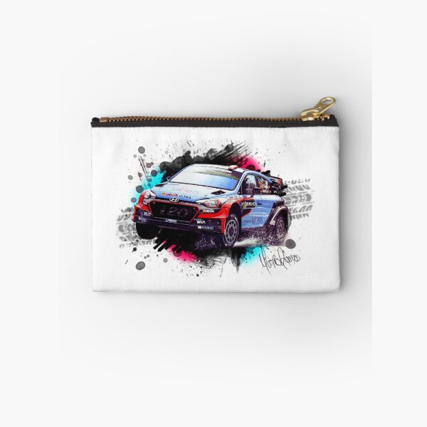 Item preview, Dani Sordo's Hyundai i20 WRC designed and sold by Racing Art Store.