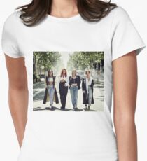 LM5 Women's Fitted T-Shirt
