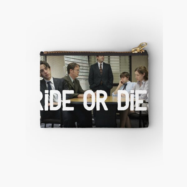 Item preview, The Office - My Ride or Dies FOR LIFE designed and sold by melissamfurniss.