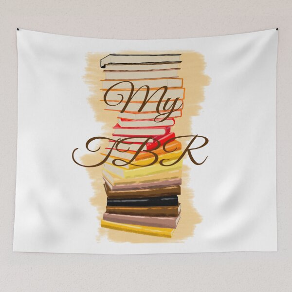 Item preview, My TBR designed and sold by Fireflies2344.