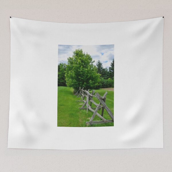 Item preview, Mending Fences designed and sold by 2CrabbySisters.