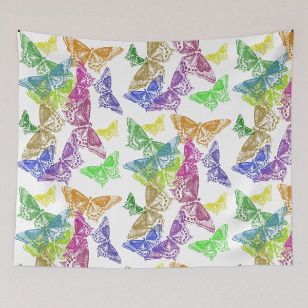 Item preview, Butterflies designed and sold by AryAli.