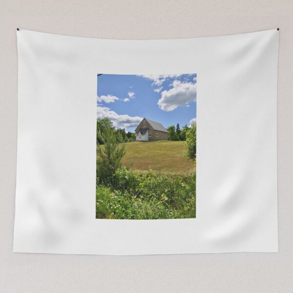 Item preview, Old Country Church from the 1800's designed and sold by 2CrabbySisters.