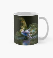 Transparent Time Mug
