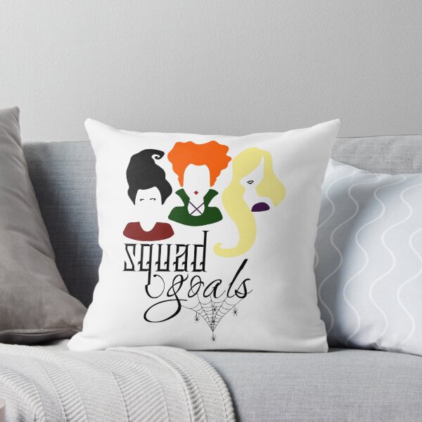 Item preview, Hocus Pocus Sanderson Sisters Squad Goals designed and sold by KahlenDeveraux.