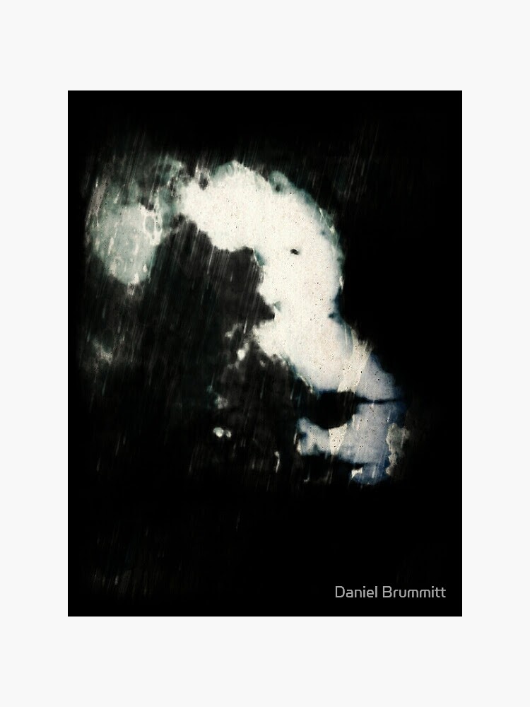 Thumbnail 3 of 3, Sticker, The VOICES designed and sold by MODerATEtheDAN.