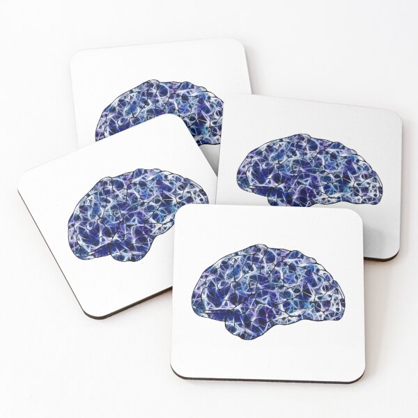 Item preview, Brain of Lightning designed and sold by ColorfulCortex.