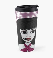 Vampire Karaoke Travel Mug