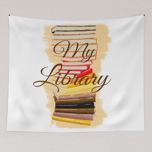 Item preview, My Library designed and sold by Fireflies2344.