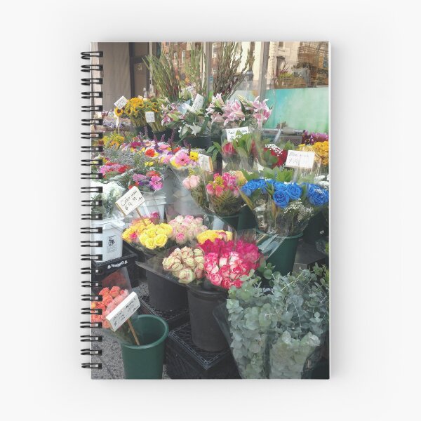Item preview, flower  shop designed and sold by beachcamper.