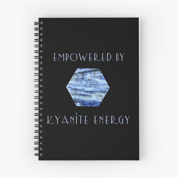 Item preview, Empowered By Kyanite Energy  designed and sold by Roanemermaid.