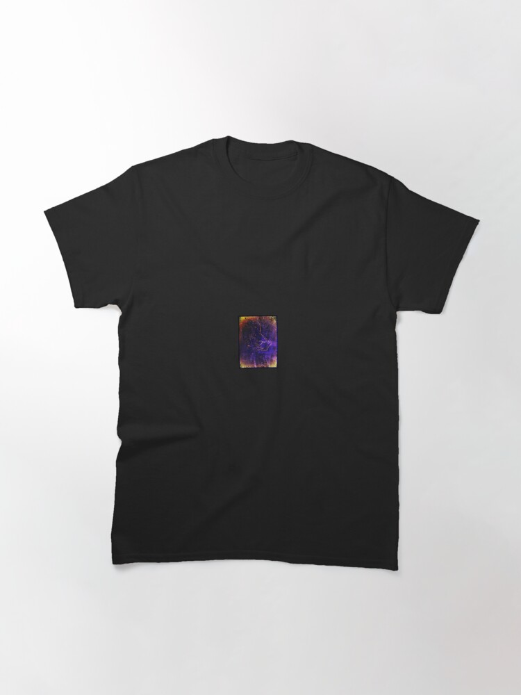 Thumbnail 3 of 7, Classic T-Shirt, The VOICES 3 designed and sold by MODerATEtheDAN.