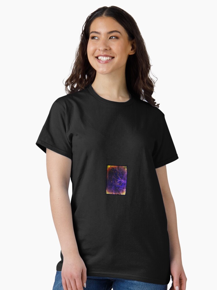 Thumbnail 1 of 7, Classic T-Shirt, The VOICES 3 designed and sold by MODerATEtheDAN.