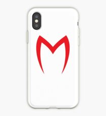 Speed Race Mach 5 iPhone Case