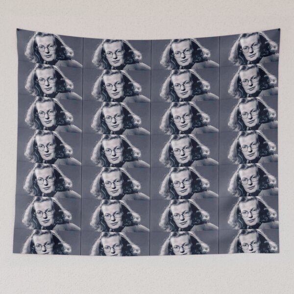 Item preview, Author Shirley Jackson designed and sold by Jenniferkate72.
