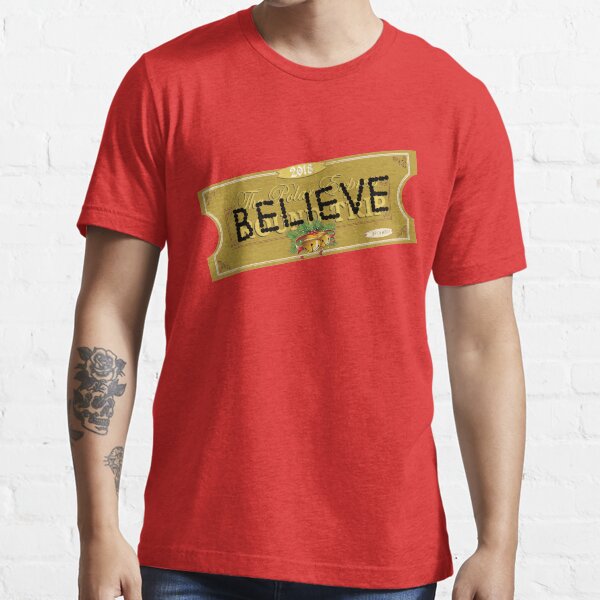 polar express tee shirts