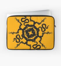 Beerbongs mandala Laptop Sleeve