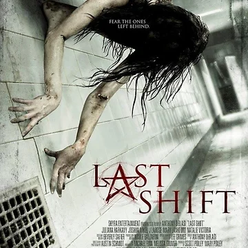 Artwork thumbnail, Last Shift by basicbitchhere