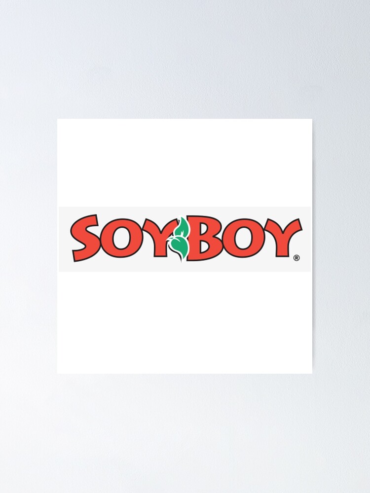 Soyboy Doomer | Poster