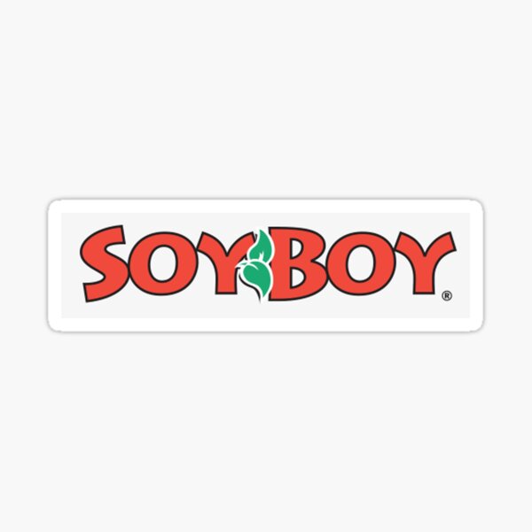 Item preview, SoyBoy designed and sold by DankSpaghetti.