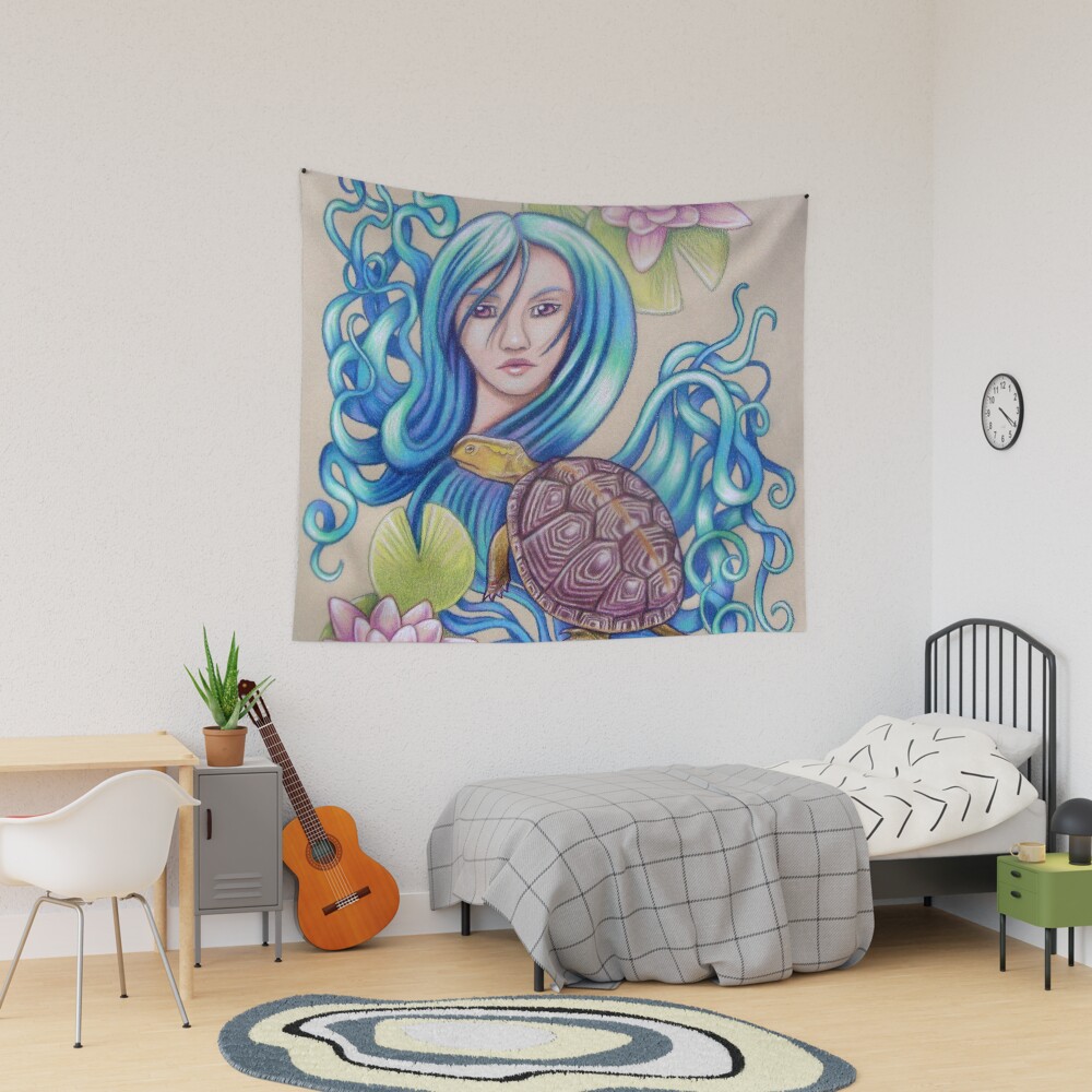 Item preview, Tapestry designed and sold by AngelaDeRiso.