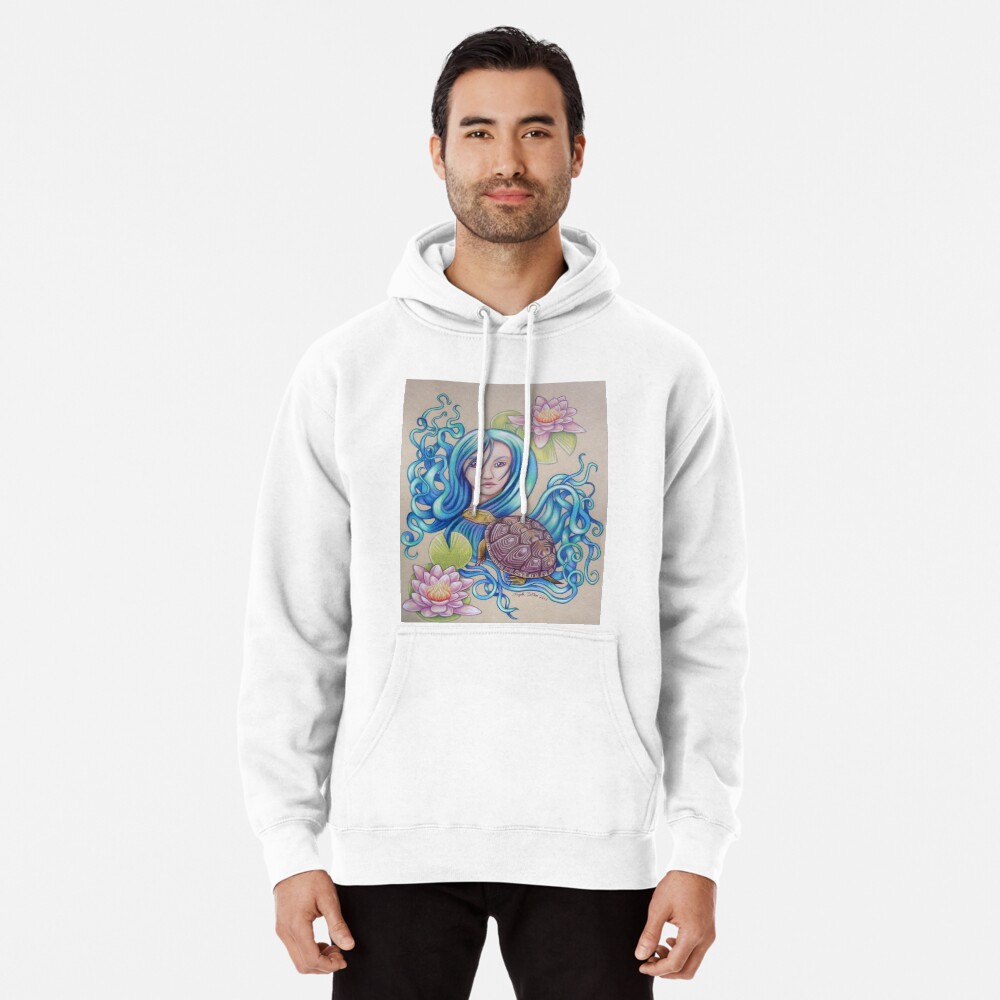 Item preview, Pullover Hoodie designed and sold by AngelaDeRiso.