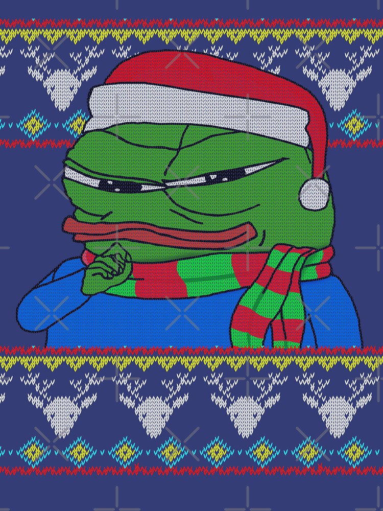 Disover Christmas Card Rare Pepe the frog PepeTheFrog T-Shirt