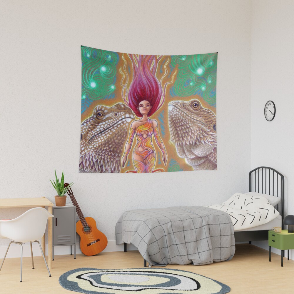 Item preview, Tapestry designed and sold by AngelaDeRiso.
