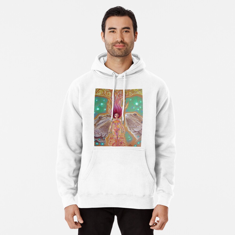 Item preview, Pullover Hoodie designed and sold by AngelaDeRiso.