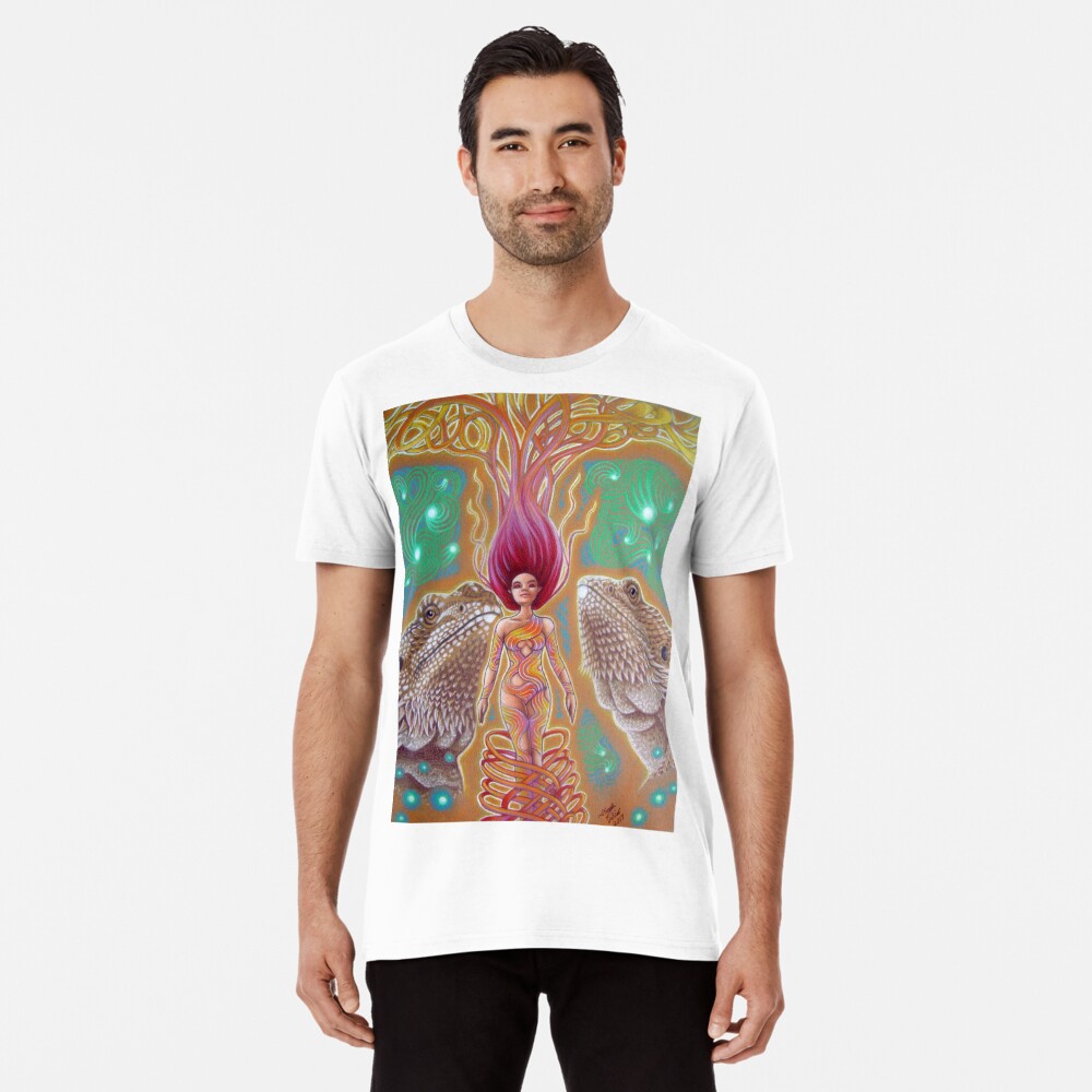 Item preview, Premium T-Shirt designed and sold by AngelaDeRiso.