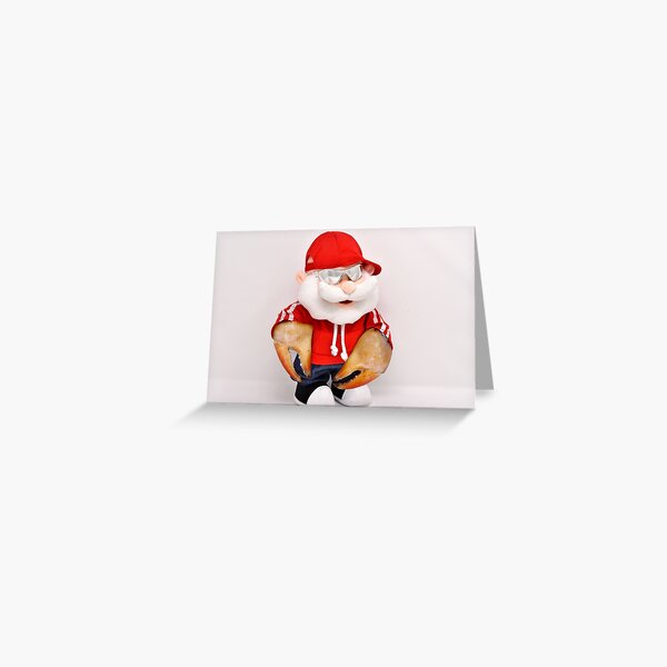 Item preview, Santy Claws designed and sold by GolemAura.