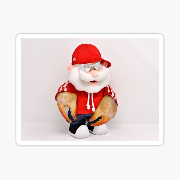 Item preview, Santy Claws designed and sold by GolemAura.