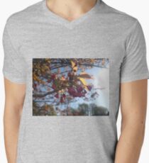 Macro Men's V-Neck T-Shirt