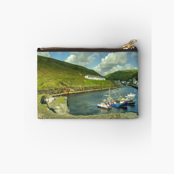 Item preview, Boscastle Harbour  designed and sold by hawkie.