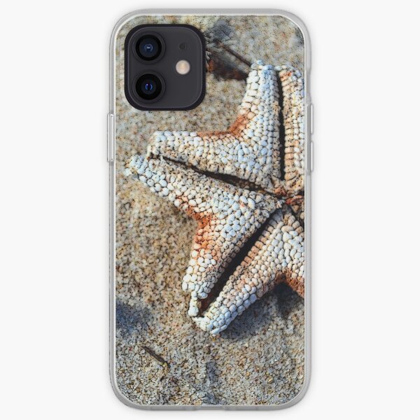Carrickalinga Starfish iPhone Soft Case