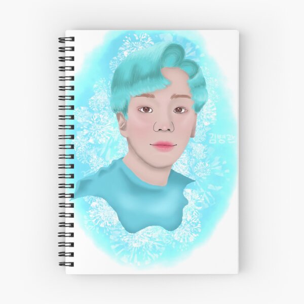 Item preview, A.C.E Kim Byeongkwan - Blue designed and sold by robeen03.
