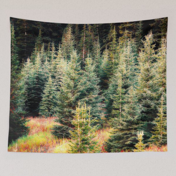 Item preview, Autumn at Bow Lake is showing it's colour -  Jasper National Park - Alberta designed and sold by Yannik Hay.