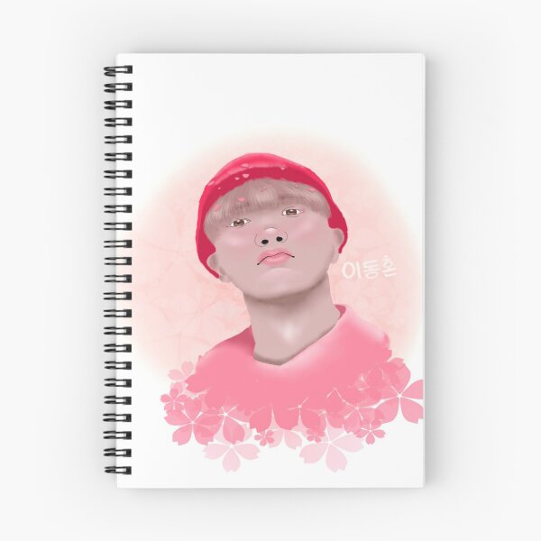 Item preview, A.C.E Lee Donghun - Pink designed and sold by robeen03.