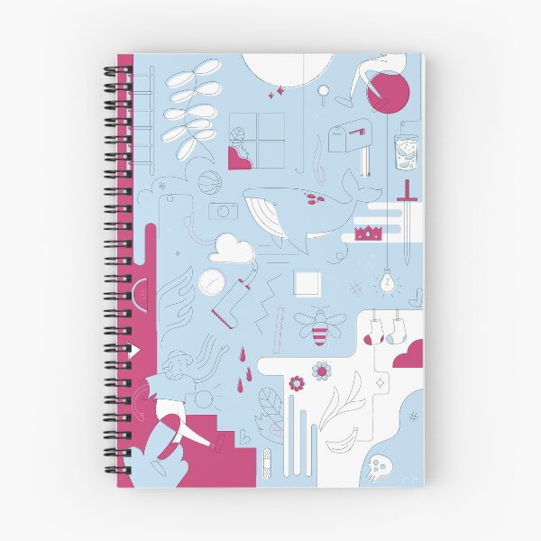 Item preview, Imaginative Weird World designed and sold by Julia Sams.