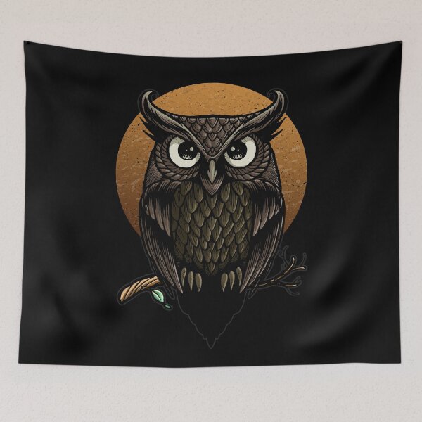 Item preview, F'owl Moon designed and sold by Angoes25.