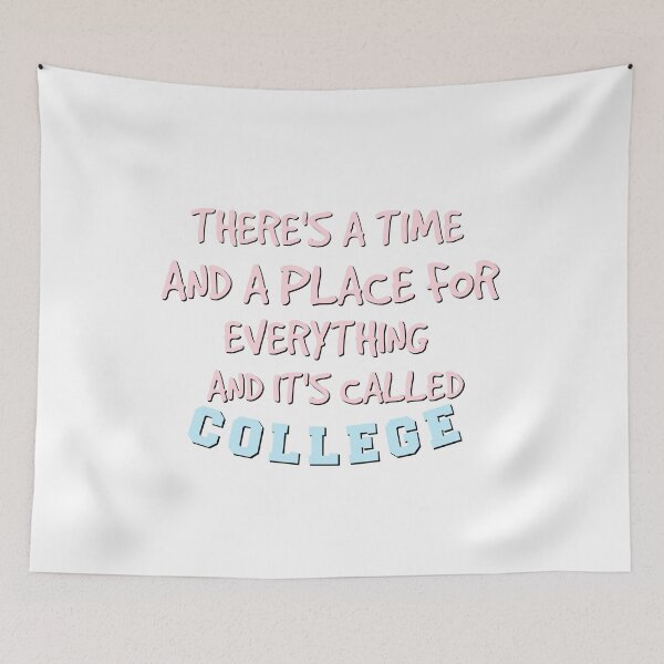 Item preview, College Tapestry  designed and sold by kaylamichaud.