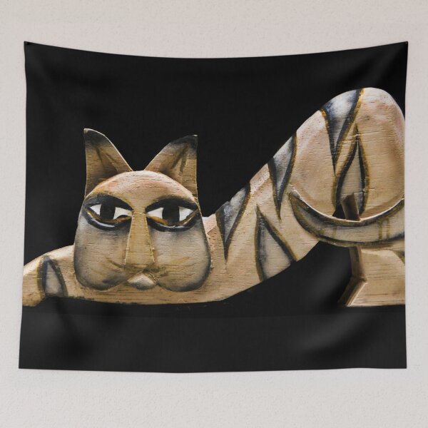 Item preview, Downward Cat Stretch! designed and sold by heatherfriedman.