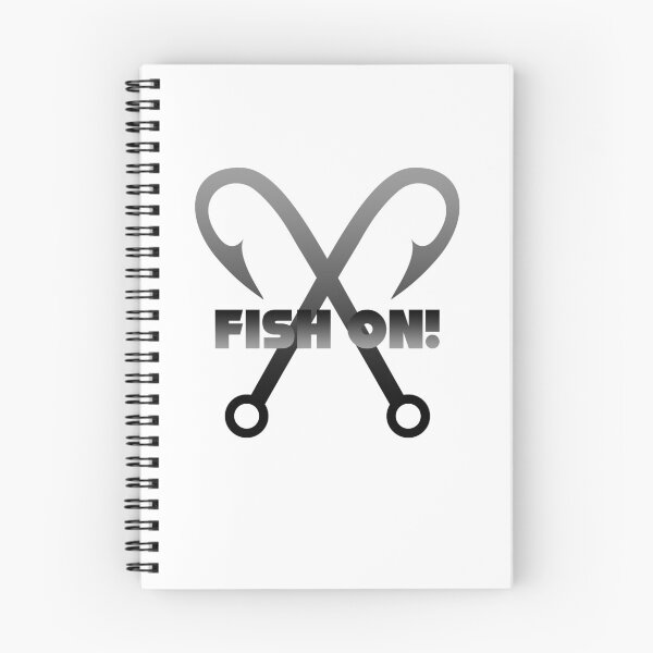 Item preview, Fishing - Fish On (hook) designed and sold by design2try.