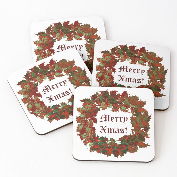 Item preview, MERRY XMAS! 3 designed and sold by Nikola Eftimov.