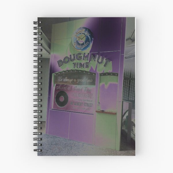 Item preview, Doughnut Time designed and sold by Magda Labuda.
