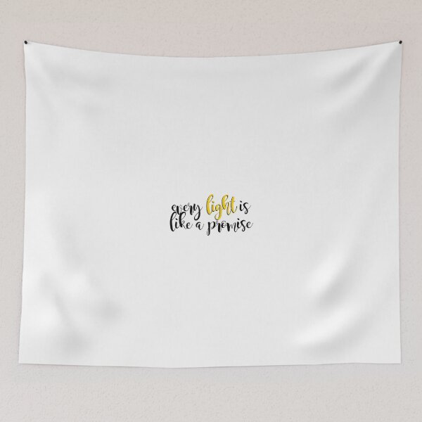Item preview, Anastasia - Every Light is Like a Promise designed and sold by bwayabby.