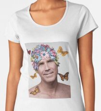 Majestic Hot Guy Women's Premium T-Shirt