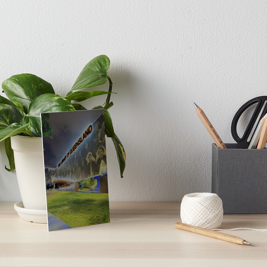 Item preview, Art Board Print designed and sold by MagdaLabuda.